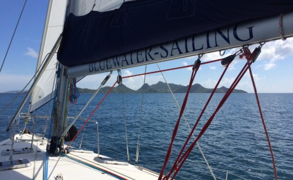 Ship Paperwork For Sailing Abroad