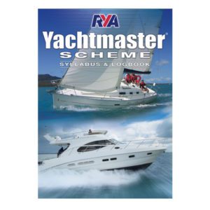 RYA Yachtmaster Scheme Syllabus & Sailing Logbook