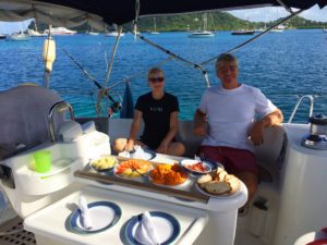 Learn to Sail in the Grenadines