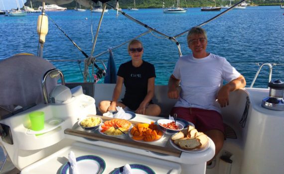 Learn to Sail in the Grenadines