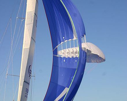 How to trim the mainsheet