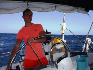 Sailing Charter on our Sail & stay vacation in Grenada
