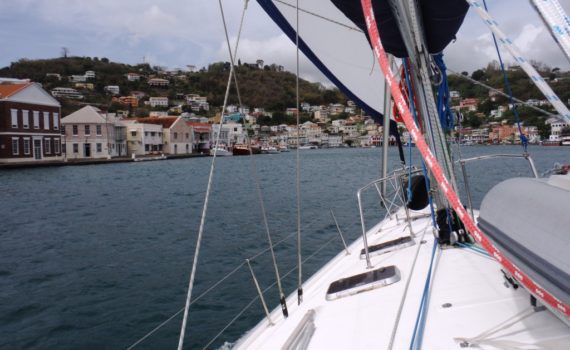 Escape Route Passage Planning in Grenada