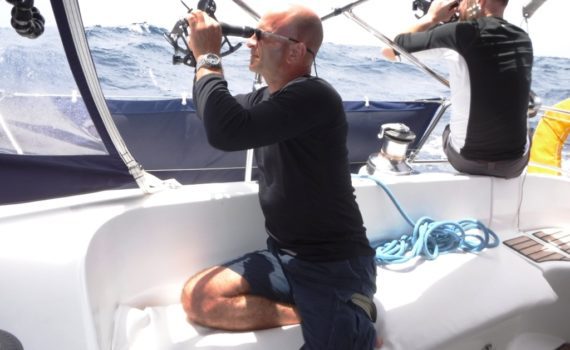 RYA Yachtmaster Ocean Certificate of Competence Caribbean