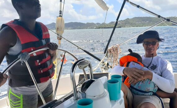 Sailing Yacht Engine Checks